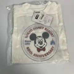 ディズニーリゾート　コンバース　コラボ　キッズ　Tシャツ　100