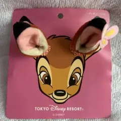 バンビ 耳 パッチン ディズニー