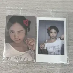 Hearts2Hearts Style ktown4u ラキドロ カルメン