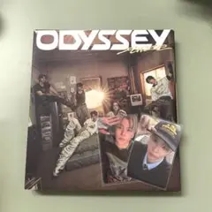 RIIZE ODYSSEY package ver earth ウンソク