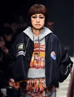 Doublet 17aw MA1