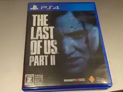 PS4 THE LAST OF US 2
