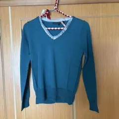 Green Label Relaxingのニット