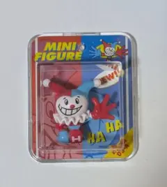 未開封品　ハーベイ（HARVEY）キャラクターのミニフィギュア