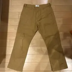 ikka ベージュ チノパン Lサイズ