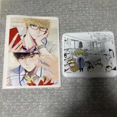 40までにしたい10のこと　グッズ2点