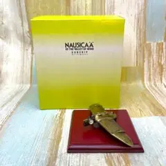 風の谷のナウシカ ガンシップ メタルフィギュア ☆スタジオ
