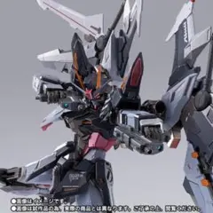METAL BUILD ストライクノワールガンダム