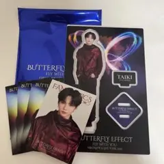 fantastics 佐藤大樹 アクリルスタンド フォトカセット