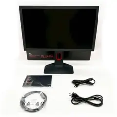 【ジャンク品】BenQ XL2411K 24インチゲーミングモニター