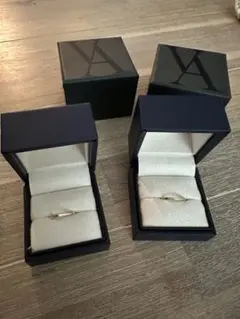 【極美品／セット販売】限定お値下げ中✨ヴァンドーム青山 イヤーカフ 2点セット