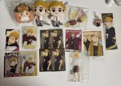ハイキュー!! 宮侑 まとめ売り
