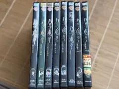 ハリーポッターDVD全7シリーズ8枚セット ミニクリアファイル付き
