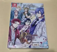 プリンセスアーサー　Princess Arthur　Switch　特装版