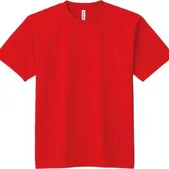 00300-ACT 　レッドTシャツ　 　Mサイズ