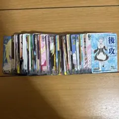 ヴァイスシュヴァルツ リゼロvol.3まとめ売り