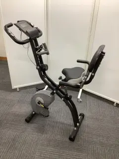 【直接引取限定】ATIVAFIT エアロバイク 折畳み式 フィットネスバイク