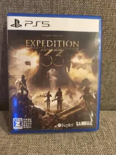 EXPEDITION 33 PS5