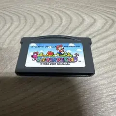 スーパーマリオアドバンス ゲームボーイアドバンス専用
