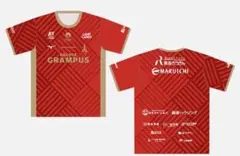 2025配布レプリカユニフォーム　名古屋グランパス