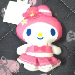 サンリオ　サマーチャレンジ　くじ　マイメロディ