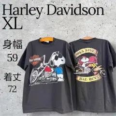 Harley Davidsonセントマイケルレディーメイド古着フェードレア木村