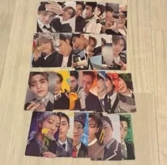 SEVENTEEN 17 IS RIGHT HERE 　トレカ　セット