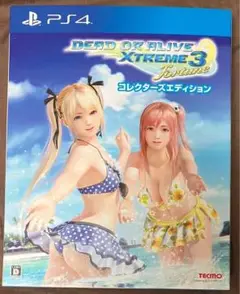 2025年最新】dead or alive xtreme 3 fortune コレクターズ