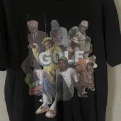 90s golf wang ラッパー ストリート クリエイター