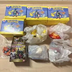 マクドナルド　ハッピーセット　ポケモン　遊戯王コレクション02 融合