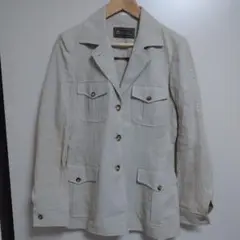 LoroPiana ジャケット 麻