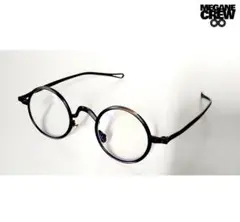 Sterling Round スターリングラウンド ブロンズグレー丸眼鏡 03
