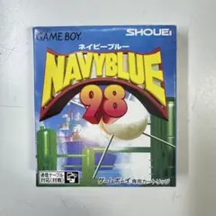 ネイビーブルー 98 Navy Blue 98 ゲームボーイソフト
