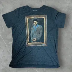 希少　Seinfeld The Kramer Tシャツ ラージ　00s