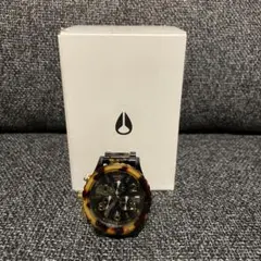 Nixon ニクソン 42-20 鼈甲 べっ甲 クォーツ腕時計