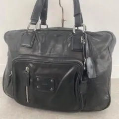Chloe クロエ betty ベティ 本革 レザー ハンドバッグ