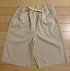 【グローバルワーク】ハーフパンツ160