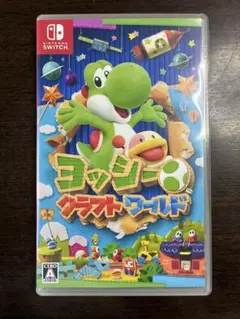 ヨッシー クラフトワールド Nintendo Switch