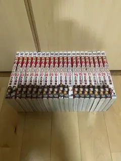 炎炎ノ消防隊 1巻〜21巻　セット