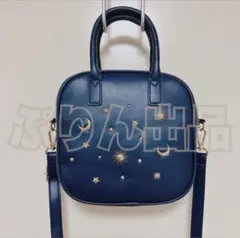 MEDI STORE 星 ショルダーバッグ