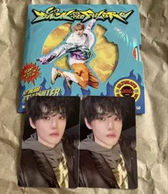 NCT DREAM Go Back To The Future チョンロセット