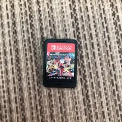 マリオカート8デラックス　Nintendo switch ソフト　1025CS
