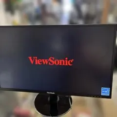 ViewSonic 19年24インチモニター　va2419-smh 整番A7