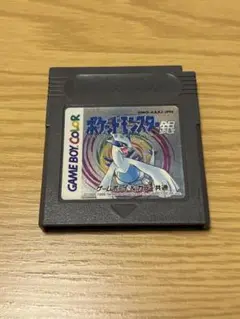 【動作確認済】ポケモン　金銀　 ゲームボーイ