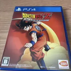 PS4 ドラゴンボールZ KAKAROT