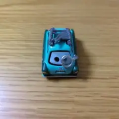 カーズ ミニカー　プロフェッサーゼット　ザンダップ教授