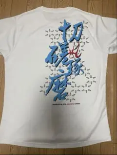 アシックス　陸上Tシャツ　Mサイズ