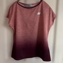 YONEX グラデーション TシャツXLサイズ