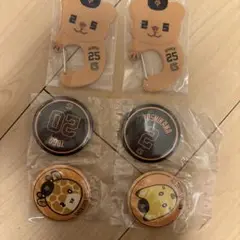 エニマイくじ　D賞　E賞　セット売り