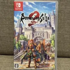 Switch ロマンシングサガ2 リベンジオブザセブン